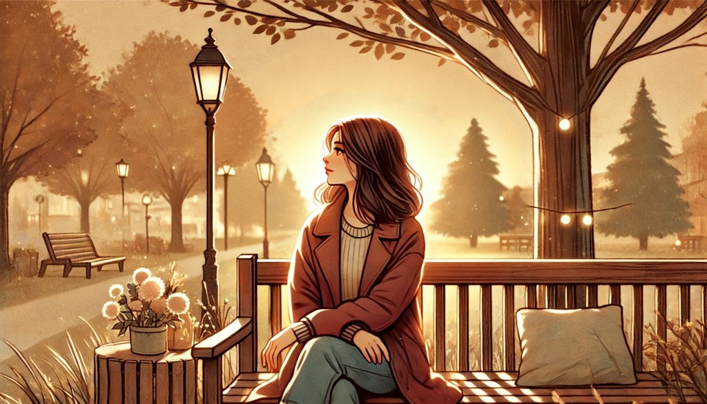 在乎愛的本質：如何找到前進的動力