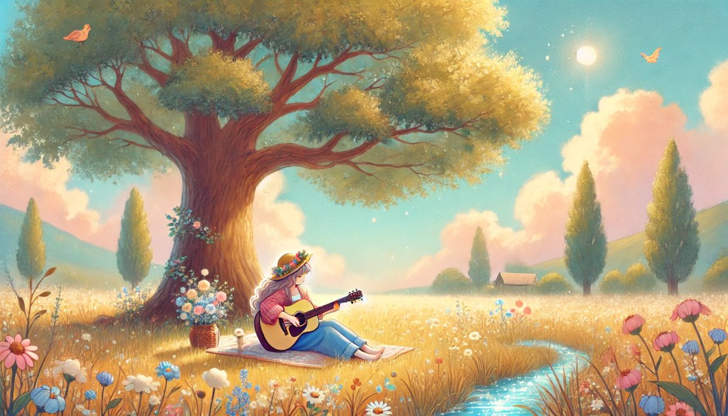 《我的心之所向》一首陪你轉換心情，走向幸福的歌