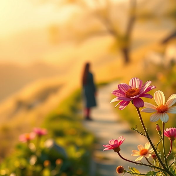 《希望之花》寫給正在掙扎的你的歌